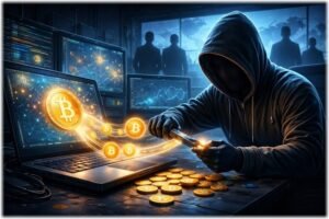 Η Βόρεια Κορέα έσπασε ρεκόρ… κλοπής κρυπτονομισμάτων το 2025