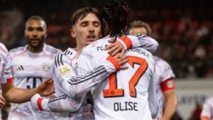 Χαϊτενχάιμ – Μπάγερν 0-4, Bundesliga: Τεσσάρα και νέο μήνυμα τίτλου προς τους διώκτες της