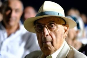 Πέθανε ο οινοποιός Νίκος Λαζαρίδης