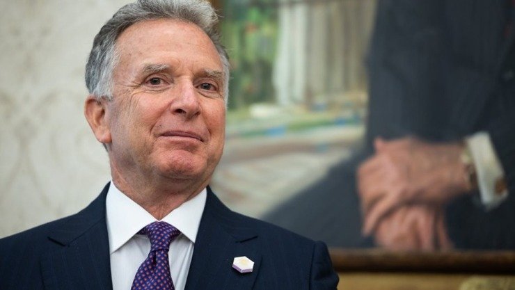 Γουίτκοφ: Παραγωγικές οι συναντήσεις στην Φλόριντα