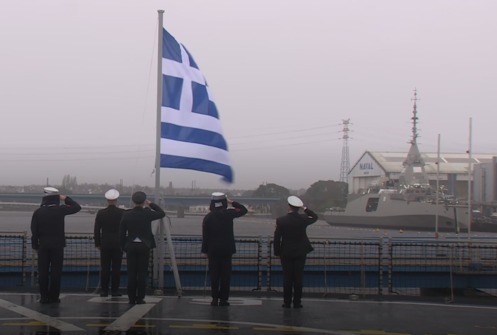 Έρχεται και η δεύτερη Belharra