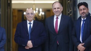 Επανεκκίνηση με τη Λιβύη – Το διπλωματικό παρασκήνιο