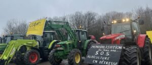 ΕΕ: Ανέβαλε την εμπορική συμφωνία με τη Mercosur εξαιτίας της αντίστασης από τους αγρότες