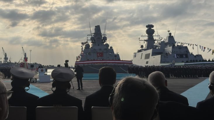 Η Τουρκία μοστράρει τις κορβέτες της – Η χαμένη ευκαιρία της Ελλάδας