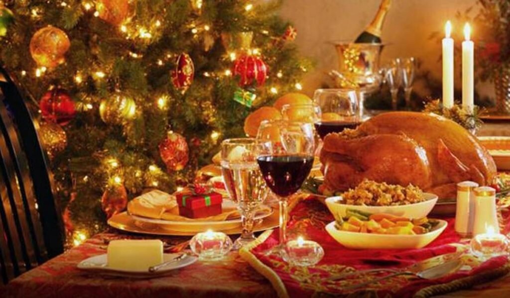 Εορταστικό τραπέζι: Διευκρινίσεις Αναγνωστόπουλου για το κόστος – enikonomia.gr