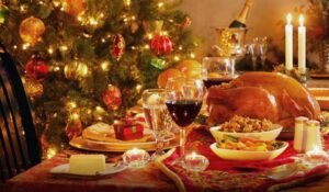 Εορταστικό τραπέζι: Διευκρινίσεις Αναγνωστόπουλου για το κόστος – enikonomia.gr