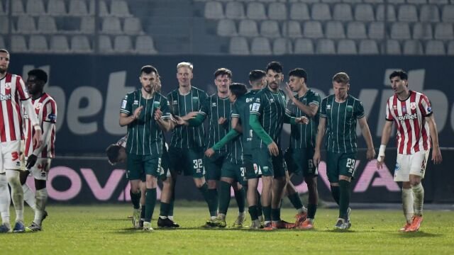 Πανσερραϊκός – Λεβαδειακός 0-2, Super League: Εδραιώθηκε στην τέταρτη θέση η αρμάδα του Νίκου Παπαδόπουλου!