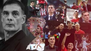 Ολυμπιακός: Το αφιέρωμα στον Γιώργο Μπαρτζώκα για το  θρυλικό… προσπέρασμα στον Γιάννη Ιωαννίδη! (Βίντεο)