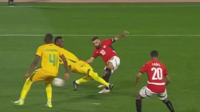 Copa Africa: “Λύτρωσε” την Αίγυπτο στο φινάλε ο Σαλάχ, σπουδαία νίκη για την Νότια Αφρική (Βίντεο)