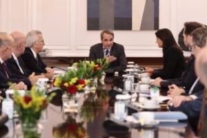 Υπουργικό Συμβούλιο: Στις 11:00 η συνεδρίαση – Τι θα πει ο Πρωθυπουργός στους αγρότες και η ατζέντα για τις