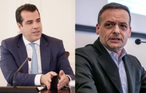 Πλεύρης: Με ενόχλησαν τα φωτορυθμικά στην είσοδο της εκκλησίας και ο Δούκας με αποκάλεσε ακροδεξιό και