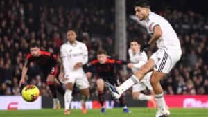 Φούλαμ – Νότιγχαμ 1-0, Premier League: Ο Μάρκο Σίλβα κράτησε στα χαμηλά την Φόρεστ!