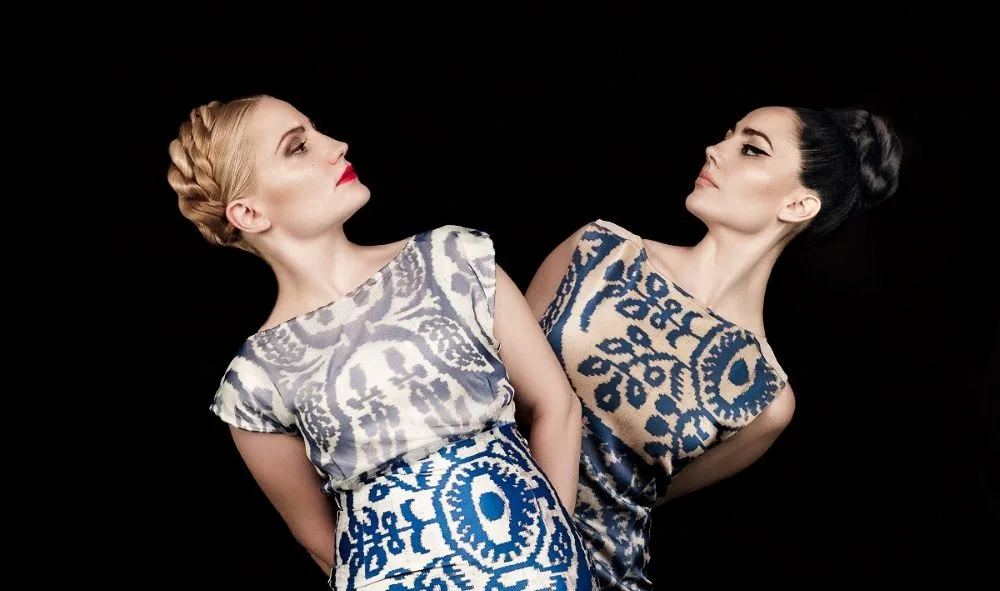 Η Ελένη και η Σουζάνα Βουγιουκλή επιστρέφουν στο Theatre of the NO με το «Roots & Rituals»