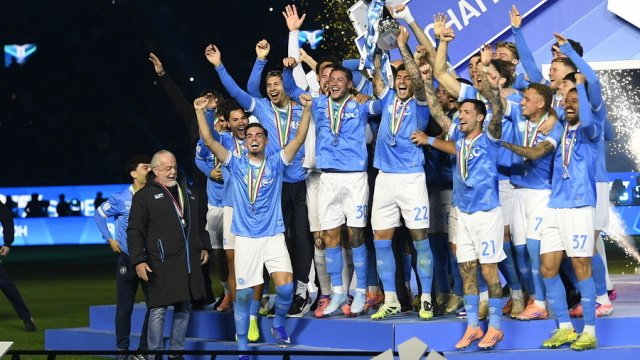 Νάπολι – Μπολόνια 2-0, SuperCoppa: Ο τρομερός Νέρες έφερε το τρόπαιο στους “παρτενοπέι”