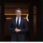 Τηλεφωνική Συνομιλία του Πρωθυπουργού Κυριάκου Μητσοτάκη με τον Πρίγκιπα Διάδοχο της Σαουδικής Αραβίας, Μοχάμεντ μπιν Σαλμάν Αλ Σαούντ: Εξελίξεις στη Μέση Ανατολή και Ασφάλεια Ελλήνων Πολιτών