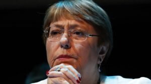 Μιτσέλ Μπατσελέτ (Χιλή): «Ο κόσμος είναι έτοιμος» προκειμένου μια γυναίκα να αναλάβει την ηγεσία του ΟΗΕ