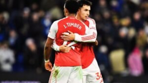 Άρσεναλ – Κρίσταλ Πάλας 8-7 πεν. (1-1), Carabao Cup: “Χαμογέλασε” στη ρώσικη ρουλέτα και έκλεισε ραντεβού με την Τσέλσι στα ημιτελικά! (Βίντεο)