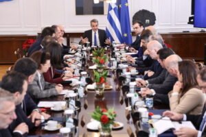 Υπουργικό Συμβούλιο: Τα θέματα που συζητήθηκαν στη σημερινή συνεδρίαση