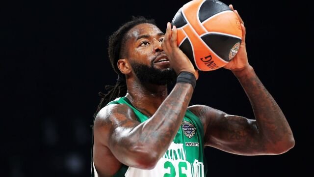 Παναθηναϊκός AKTOR, Λεσόρ: “Δεν μπορώ απλά να κάτσω να κλαίω και να είμαι στεναχωρημένος που δεν παίζω”