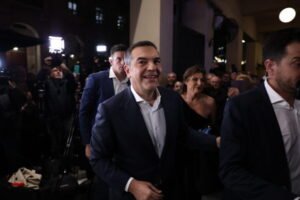 Τσίπρας: Δεν βλέπω να έχει τρίτη τετραετία ο Μητσοτάκης