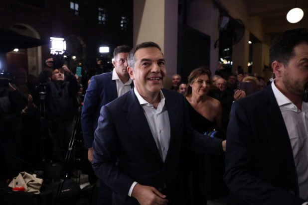 Τσίπρας: Δεν βλέπω να έχει τρίτη τετραετία ο Μητσοτάκης