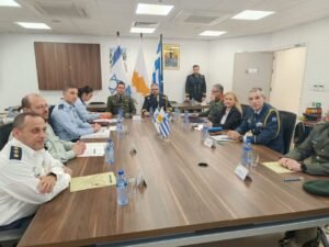 Ελλάδα – Κύπρος – Ισραήλ: Η νέα αμυντική συνεργασία, το κέντρο κυβερνοασφάλειας και τα νεύρα της Τουρκίας