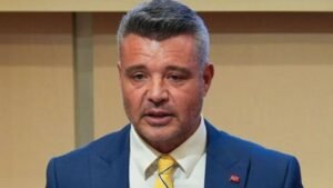 “Βόμβα” στην Τουρκία: Συνελήφθη ο πρόεδρoς της Φενέρμπαχτσε, Σαντετίν Σαράν για ναρκωτικά – “Αυτοί οι ισχυρισμοί αποτελούν απόπειρα δυσφήμισης”, η πρώτη δήλωσή του