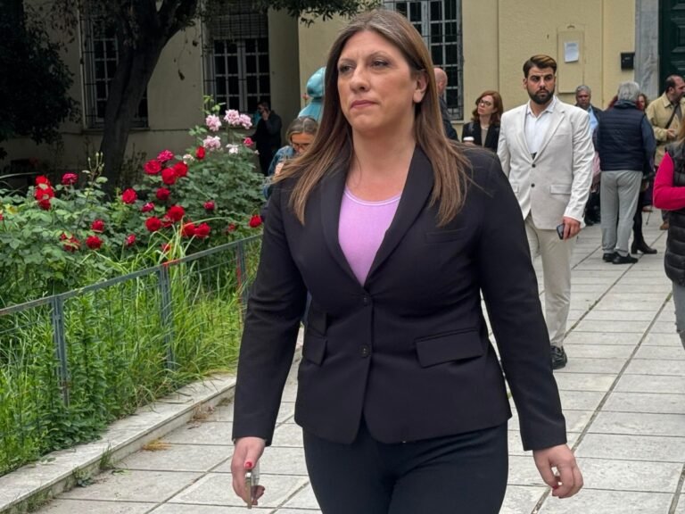 Κωνσταντοπούλου: Καλά Χριστούγεννα και χρόνια πολλά σε όποιον αγωνίζεται και διεκδικεί