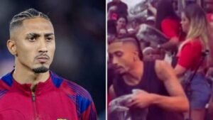 Ο Ραφίνια μοιράζει χαμόγελα και δώρα στην ιδιαίτερη πατρίδα του τη Βραζιλία (Βίντεο)