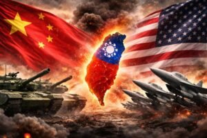 Κίνα: Σκληρές κυρώσεις σε αμερικανικές εταιρείες λόγω όπλων στην Ταϊβάν