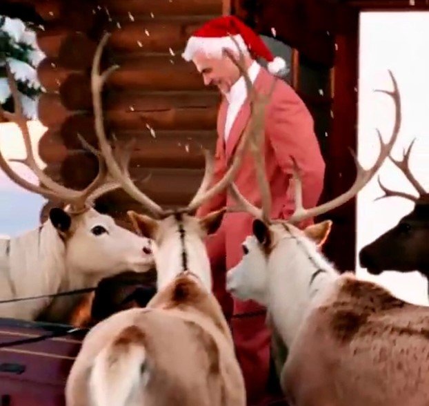 O Άρης Σπηλιωτόπουλος έγινε «Άγιος Βασίλης» μέσω… AI – Βίντεο