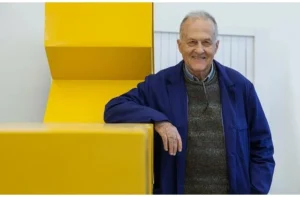 Έφυγε από τη ζωή ο ζωγράφος, εικαστικός και γλύπτης Μιχάλης Κατζουράκης