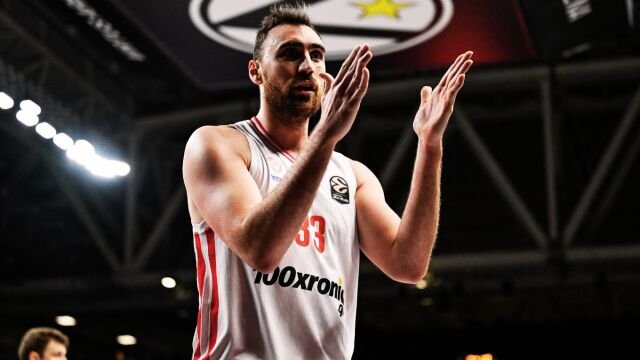Euroleague: “Απογειώθηκε” έβδομος ο Ολυμπιακός, στην τρίτη θέση ο Παναθηναϊκός AKTOR! – Αποτελέσματα, βαθμολογία, επόμενη αγωνιστική