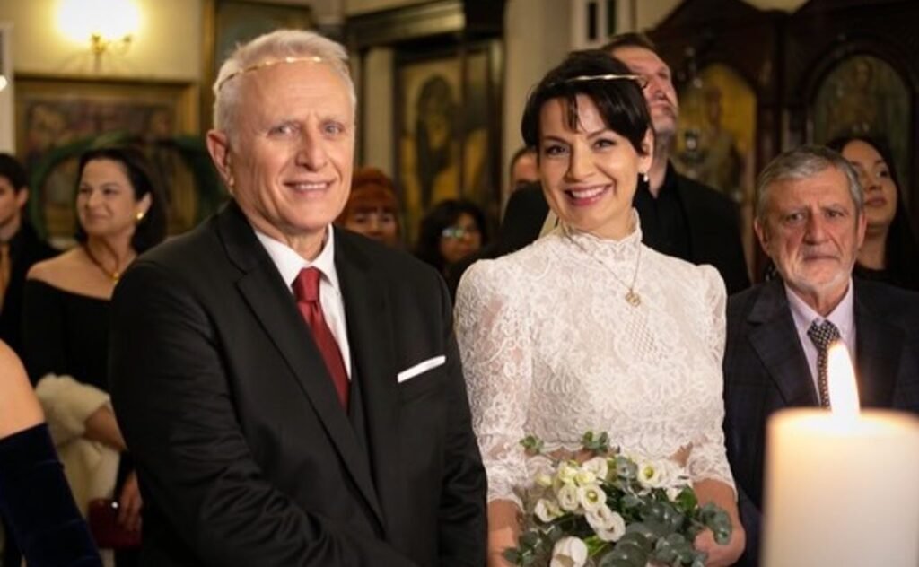 Γιάννης Ραγκούσης – Μαρίνα Κοντοτόλη: Το πρώτο μήνυμα μετά τον γάμο τους – «Είναι μια πολύ σημαντική στιγμή