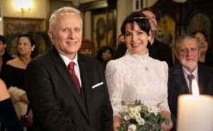 Γιάννης Ραγκούσης – Μαρίνα Κοντοτόλη: Το πρώτο μήνυμα μετά τον γάμο τους – «Είναι μια πολύ σημαντική στιγμή