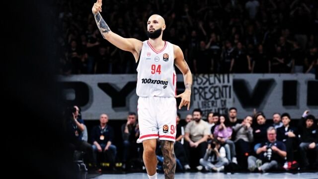 Βίρτους Μπολόνια – Ολυμπιακός 94-97, Euroleague: Πάει ΟΑΚΑ με… σεληνιασμένο Φουρνιέ! (Βίντεο)