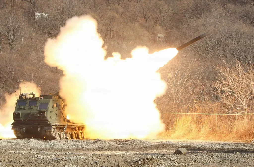 MLRS: Ο «σατανάς του Αιγαίου» δοκιμάζεται στα σύνορα Βόρειας με Νότιας Κορέας – Ο τρόμος της Άγκυρας