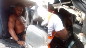 Άντονι Τζόσουα: Αναφορές για εμπλοκή σε τροχαίο με δύο νεκρούς στη Νιγηρία – Tραυματίστηκε ελαφρά (Εικόνες & Βίντεο)