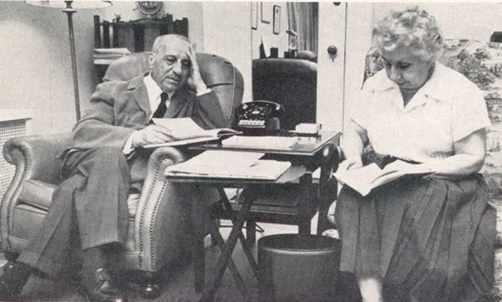 Το Αρχείο του Γεωργίου Παπανικολάου στο Ίδρυμα Μιχάλης Κακογιάννης