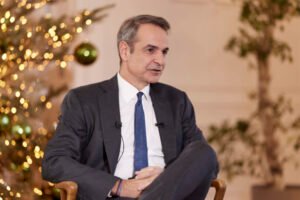 Μητσοτάκης: Υπάρχουν κάποιοι που τραμπουκίζουν τους αγρότες σε μία λογική να μην σπάσει το μέτωπο