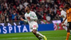 Κύπελλο Εθνών Αφρικής: Δεν έχει όριο ο Ελ Κααμπί – Νέο εξωφρενικό ψαλιδάκι στο πάρτι πρωτιάς του Μαρόκου (Βίντεο)