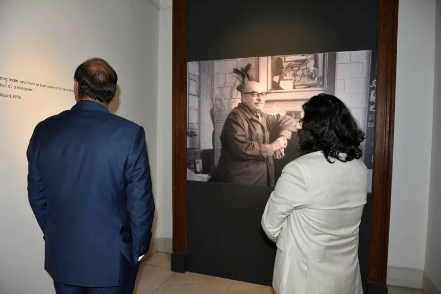 Το Μουσείο Μπενάκη ταξιδεύει στην Ινδία