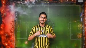 Άρης, μεταγραφές: Υπέγραψε και ανακοινώθηκε από τους “κιτρίνους” ο Μπουσαΐντ