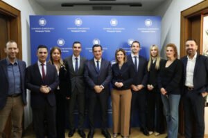 Γεωργιάδης: Υπερβήκαμε σημαντικά τον στόχο απορρόφησης του Μεσοπρόθεσμου Προγράμματος 2025 για το Ταμείο