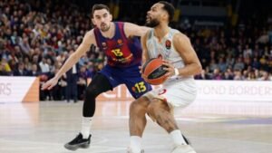Μπαρτσελόνα – Μονακό 74-90, Euroleague: Έκανε… πλάκα στην Βαρκελώνη η αρμάδα του Σπανούλη (Βίντεο)