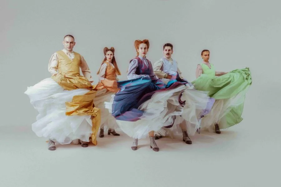 Η παράσταση «Βουργουνδία» από 19 Ιανουαρίου στο Θέατρο Σφενδόνη