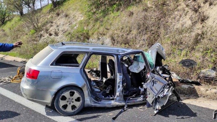 ΕΛΣΤΑΤ: Μείωση 4,2% σημείωσαν φέτος τον Οκτώβριο τα οδικά τροχαία ατυχήματα