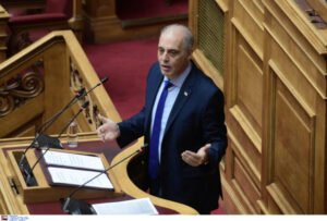 Βελόπουλος: Το πρωτοχρονιάτικο μήνυμα για ελπίδα, ενότητα και ευημερία