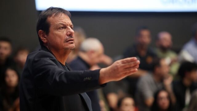 Παναθηναϊκός AKTOR, Αταμάν: “Από τις κορυφαίες ομάδες της Euroleague ο Ολυμπιακός” (Βίντεο)