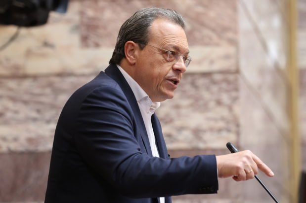 Φάμελλος: «Το 2026 να είναι η χρονιά των θετικών ανατροπών» – Το πρωτοχρονιάτικο μήνυμα του προέδρου του ΣΥΡΙΖΑ-ΠΣ